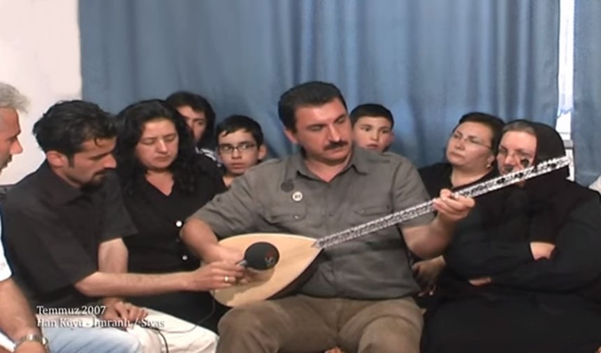 Ferhat Tunç - Kızılırmak Boylarında Bir Şehir