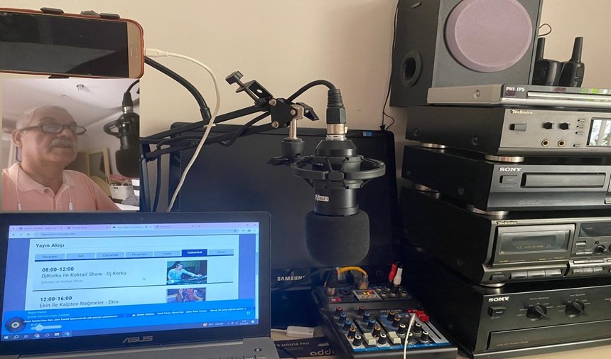 Kahraman ile Müzik'le Yolculuk